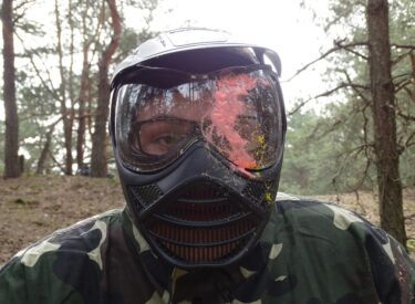 Paintballowa niedziela