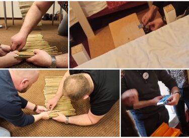 KONSTRUKTOR + POKOJE ZAGADEK