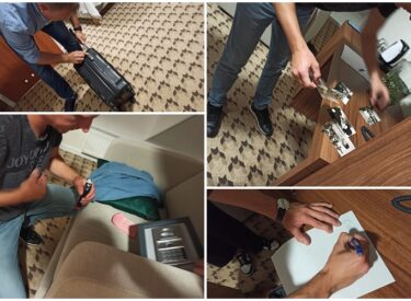 Turniej Dart i pokoje zagadek