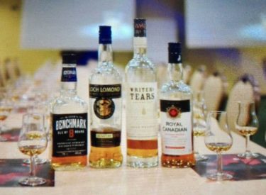 Degustacja Whisky  – Kolumna Park