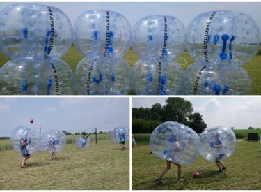 Bubble Footbal