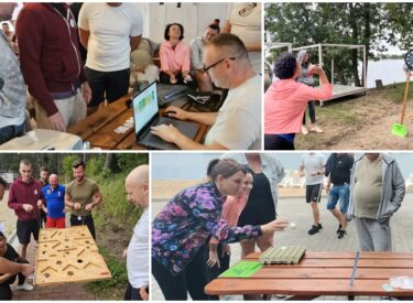 Budujemy Fabrykę w Ślesinie