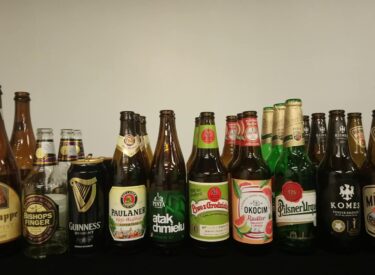 Degustacja piwa – Tobaco Hotel