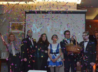 Gala Oskarowa w Hotelu Stare Kino w Łodzi