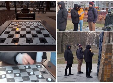 Gra Miejska – Łódź