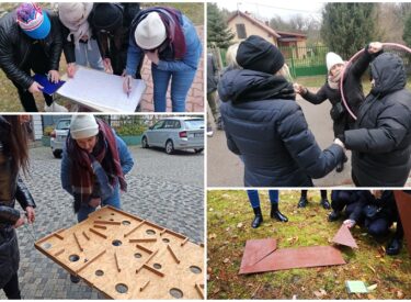 Wyprawa dla 12 śmiałków