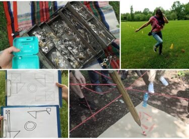 Wyprawa po „Piracki Skarb”