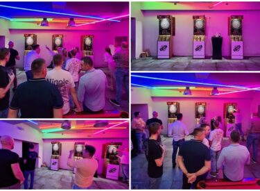 Darty w Grzegorzewskim