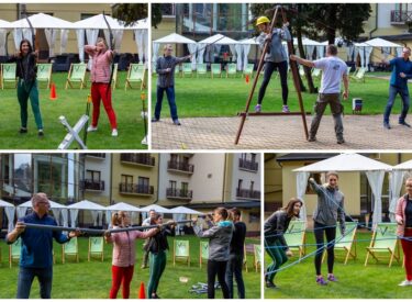 Integracja wewnętrzna – Verde Montana