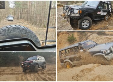 OFF ROAD