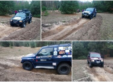 Off Road – Lawendowe Termy