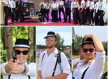 Otwieramy „The Four Deuces” – Hotel Ossa