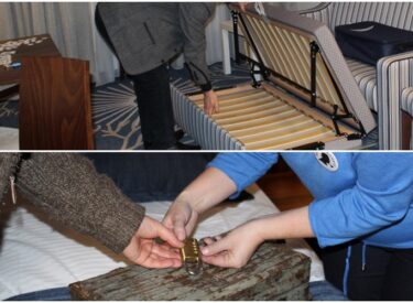 Pokoje zagadek – Hotel Kasor