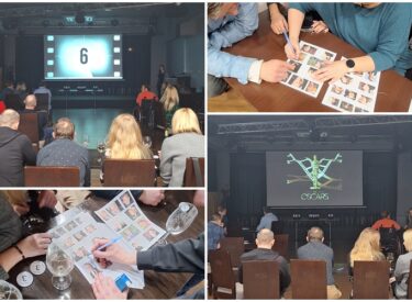 Filmowe emocje w Hotelu Grzegorzewski