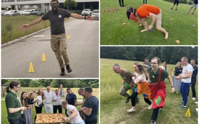 BIG Team Building w Uniejowie