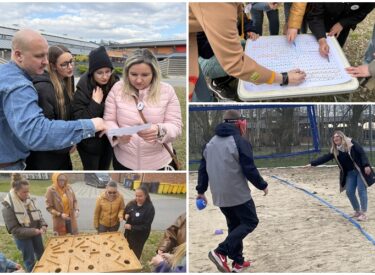 Team building – gra Wyprawa
