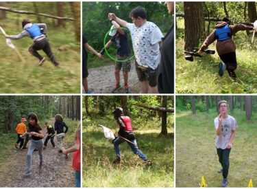 Rusinowo – ZHP Łódź Górna