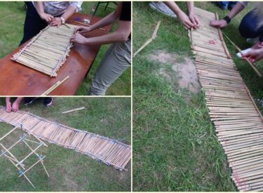 Budujemy mosty – Hotel nad Mrogą