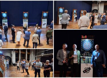 Turniej Dart w Magellanie