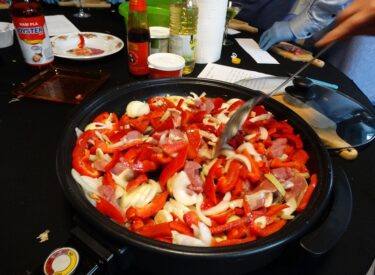 Warsztaty Kulinarne – Fabryka Wełny