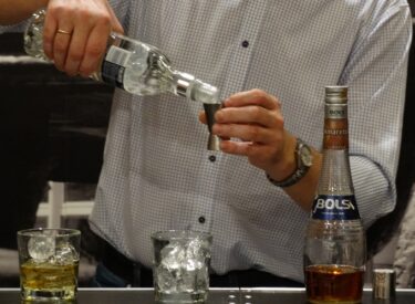 Warsztaty barmańskie – Stare Kino