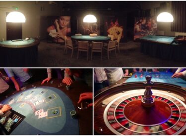 Zabawa w kasyno – Lawendowe Termy