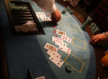 Zabawa w Kasyno – Lawendowe Termy