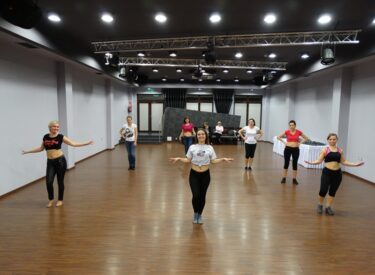 Warsztaty ZUMBA – ciąg dalszy