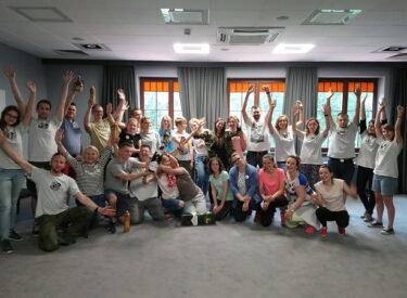 Team building – Nowa Gdynia