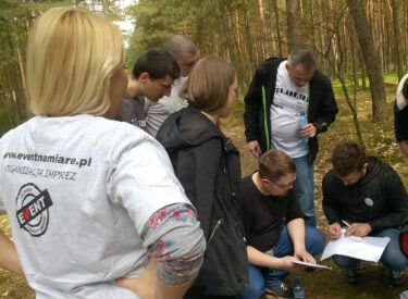 Gra Team building – Pharmapoint