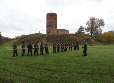 Rossmann – Paintball