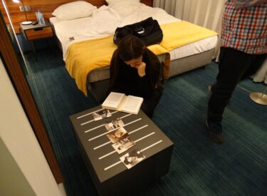 Zagadka Sherloka Holmesa – Hotel Tobaco