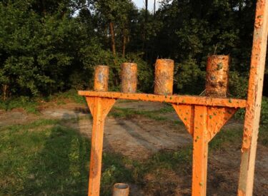 Piknik – Strzelnica paintballowa