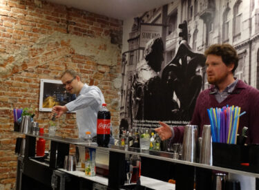 Warsztaty barmańskie