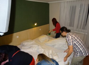 Centrum Konferencyjne MOLO – Zagadka Sherloka Holmesa