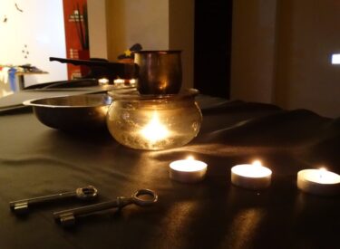 Wieczór Andrzejkowy – AVIVA