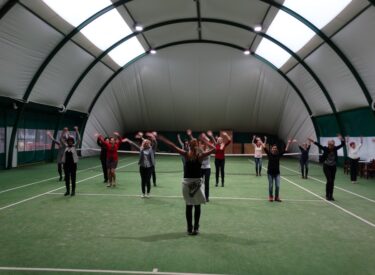 Warsztaty Zumba