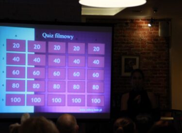 Gala Oskarowa – Hotel Stare Kino