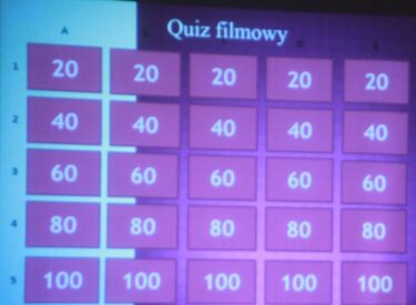 Quiz Filmowy – Hotel Kasor