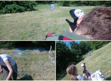 Piknik Dzień Dziecka – Hufiec ZHP Łódź – Górna