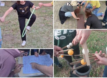 Nowa Gdynia Team Building