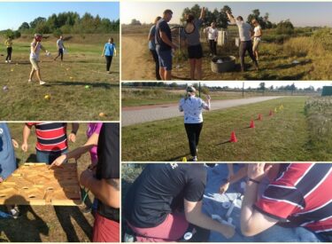 Gra Wyprawa  – Lawendowe Termy