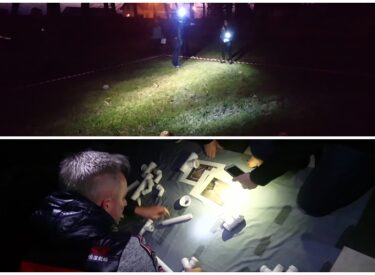 Wieczorna Gra Teambuilding