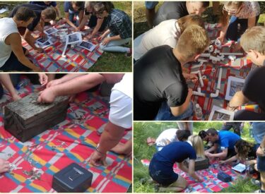 Gra Teambuilding – Campoverde