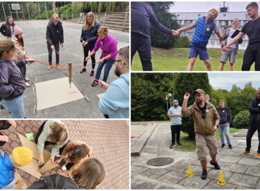 Wyprawa ciąg dalszy dnia