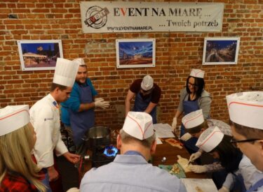 Warsztaty Kulinarne T-Mobile