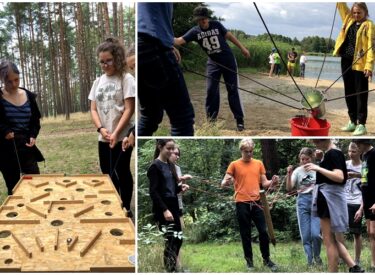 Wygnańczyce – Czwartacy ZHP Łódź Górna